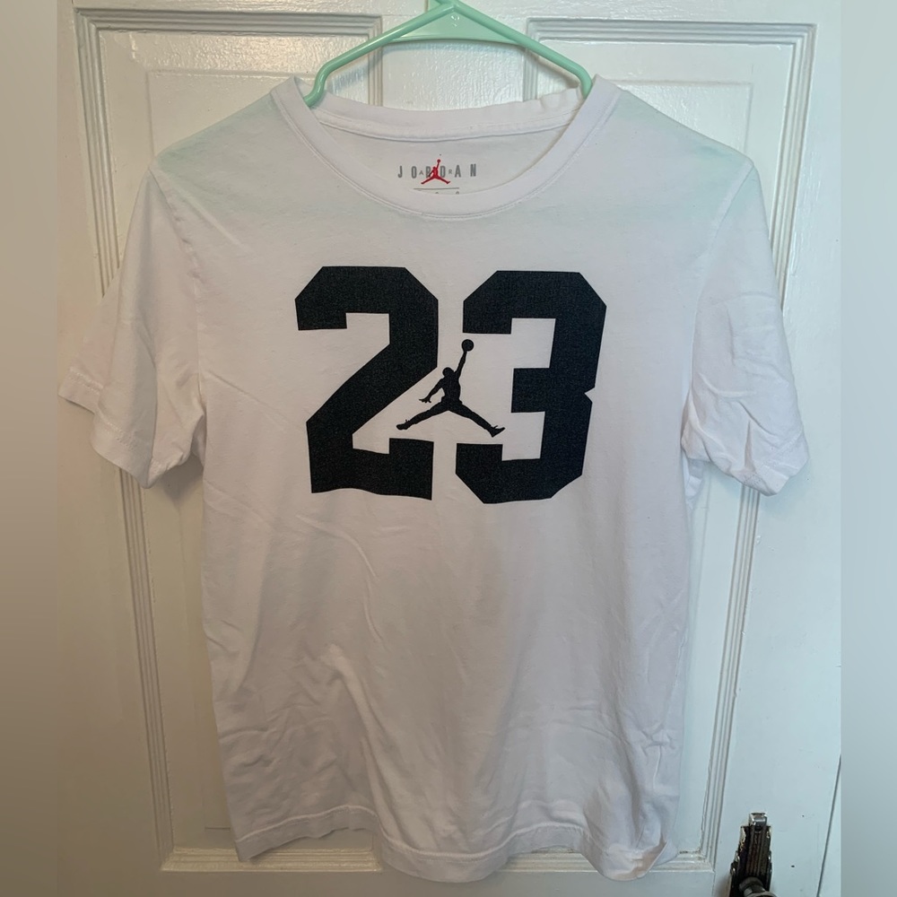 Jordan Youth Tee Shirt, Size L
